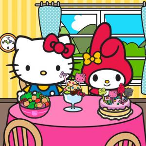 Hello Kitty Lunchbox no Jogos 360