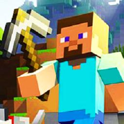 Jogando paper minecraft (Jogos 360) 