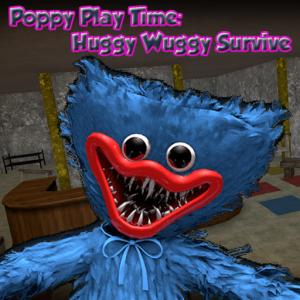 Jogo Poppy Survive Time: Huggy Wuggy no Jogos 360