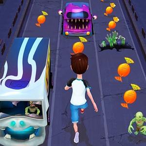 Jogo Subway Surf Halloween no Jogos 360