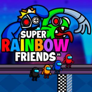 Super Rainbow Friends no Jogos 360