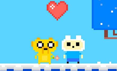 Adventure Time: Finn Love