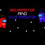 Blue And Red Impostor