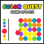 Color Quest Colors Game Of Dots