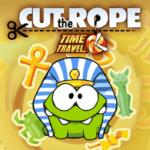 Cut the rope: Time travel