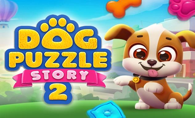 Dog Puzzle Story 2 