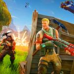 Fortnite Building