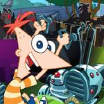 Phineas And Ferb Backyard Defense