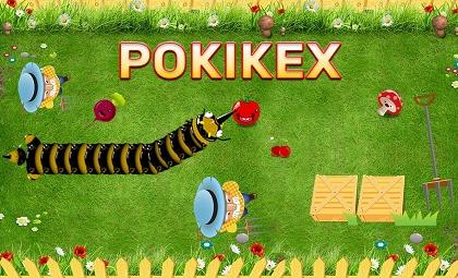 Pokikex. The Infinite Parasite