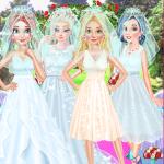 Princess Collective Wedding