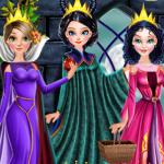 Princess Disney Villains Challenge