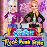Sisters Rocks Punk Style Contest