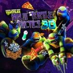 Teenage Mutant Ninja Turtles: Turtle Tactics 3d